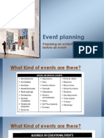 Event Planning: Preparing An Exhibition - What To Do Before An Event