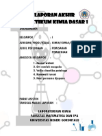 Contoh Laporan Hasil Observasi Hewan Peliharaan Kucing