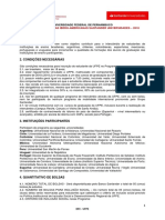 Edital IBERO 2018 PDF