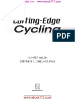 Cutting Edge Cycling