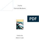 Joyita de Modiano, Patrick PDF