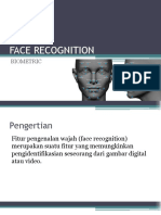 Face Recognition