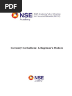 Currency Derivatives Beginners Module