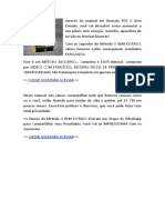 Manual O Bem Dotado PDF DOWNLOAD GRATIS