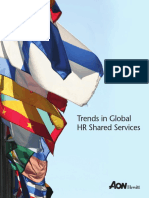 Trends Global HR Shared Services