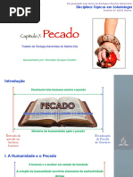 Tratado de Teologia Adventista - Capítulo 7 - Pecado
