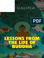 Lessons From The Life of The Buddha
