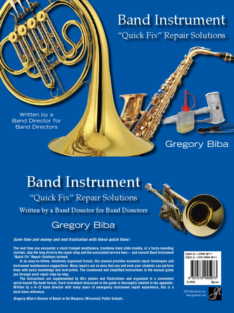 Band Instrument: 