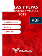 Residentado Médico 2018 - Perlas Pepas Parte 1 PDF