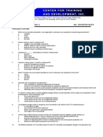 Process costing - Prac 2 - June 18.doc