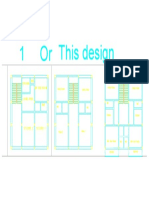 1 or This Design: Store 2 Store 1