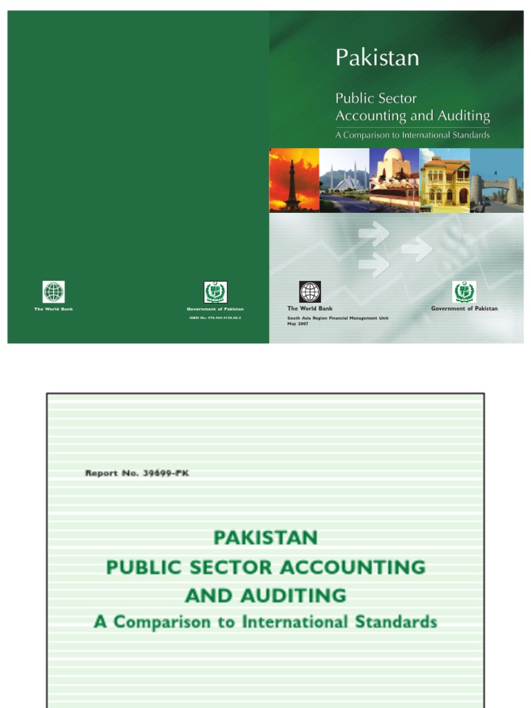 Sar Report Pakistan Full PDF Financial Audit Accounting