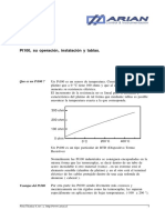 PT100 operacion, instalacion y  tablas.pdf