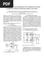 19 - Capacitance Contribution To Synchronous Buck Converter Losses