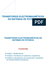 CURSO TRANSITORIOS ELECTROMAGNETICOS