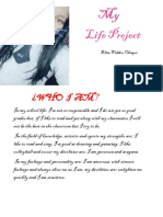 ¿Who I Am?: My Life Project
