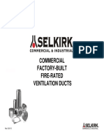 FireRated Ventilation Duct Presentation