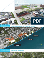 East River Front Parking Lots & Riopelle View Corridor