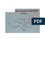 Route Trees and Tackle Circuit