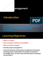 Project Management