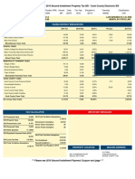 Cook County Propertytax Bill 2016 Second Installment