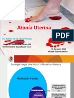 Atonia Uterina 1