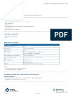 Sigmarine-28 Technical Data Sheet