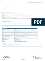 sigmarine-24 Technical Data Sheet