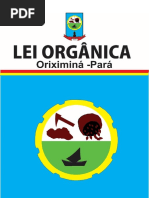 Lei Organic A