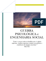 Guerra Psicológica e Engenharia Social PDF