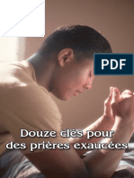 12 Clés Pour Des Prières Exaucées PDF