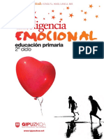 Inteligencia emocional Primaria 8-10 años