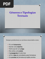 1 Aula Generos e Tipologias Textuais LPT 2016 1