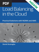 Load Balancing in The Cloud AWS NGINX Plus