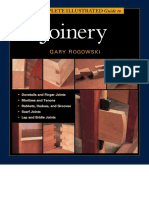 Joinery