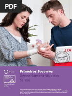 Apostila Do Curso Atualizacao Em Primeiros Socorros