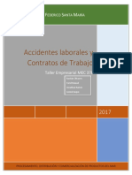 Accidentes Laborales