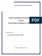 Monografiade estrategias de Enseñanza y aprendizaje.docx