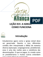 Lição 16 - A Igreja - Como Funciona.pdf