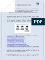 Dcs Emulation Software