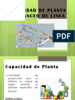 CAPACIDAD DE PLANTA Y BALANCEO DE LINEA (1).pptx
