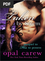 Opal Carew-His to Possess-0.5-Taken by Storm-Rev.pdf