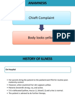 Morning Report Hiperbilirubinemia