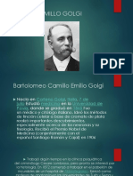 Camillo Golgi