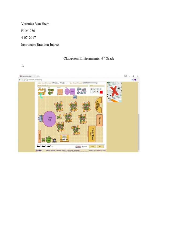 Classroom Arrangements | PDF | Classroom | Change