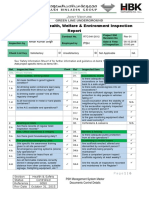 EES01 S050 Safety Health Welfare and Environmental Report (09!10!2018)