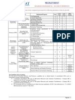 Qualification Experience Criteria PDF
