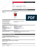 Material Safety Datasheet Hilti Grease 50 ML RO Material Safety Datasheet IBD WWI 00000000000003259355 000