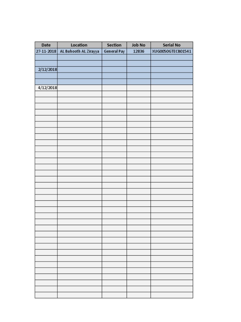 Apprentice Log Sheet: Engine Overhaul Issues | PDF