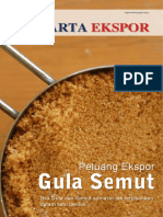 PELUANG EKSPOR GULA SEMUT